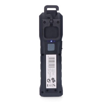 LINTERNA DE TRABAJO COB 200LM + 200lm + SPOT SUPERIOR 50LM