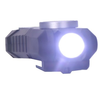 LINTERNA DE TRABAJO COB 200LM + 200lm + SPOT SUPERIOR 50LM