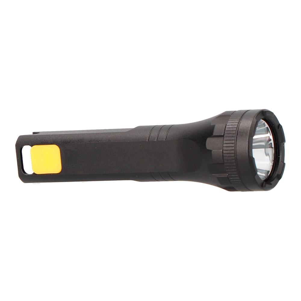 MINI LINTERNA LED ATOM FORCE, ALUMINIO, RECARGABLE, 10W 420LM