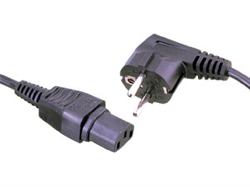 CABLE DE ALIMENTACION  SHUCKO / IEC
