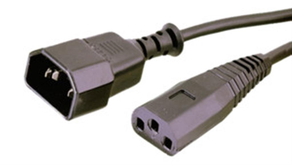 CABLE PROLONGACION IEC-320