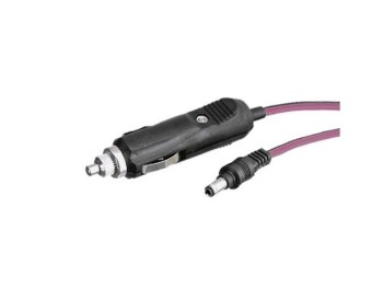 CONEXIÓN ENCENDEDOR AUTOMOVIL