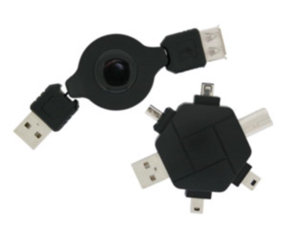KIT DE ADAPTADORES USB