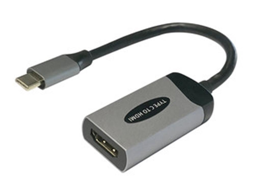 ADAPTADOR USB TIPO C A HDMI 4K