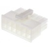 FUNDA DE CONECTOR MOLEX HEMBRA 12 PINES