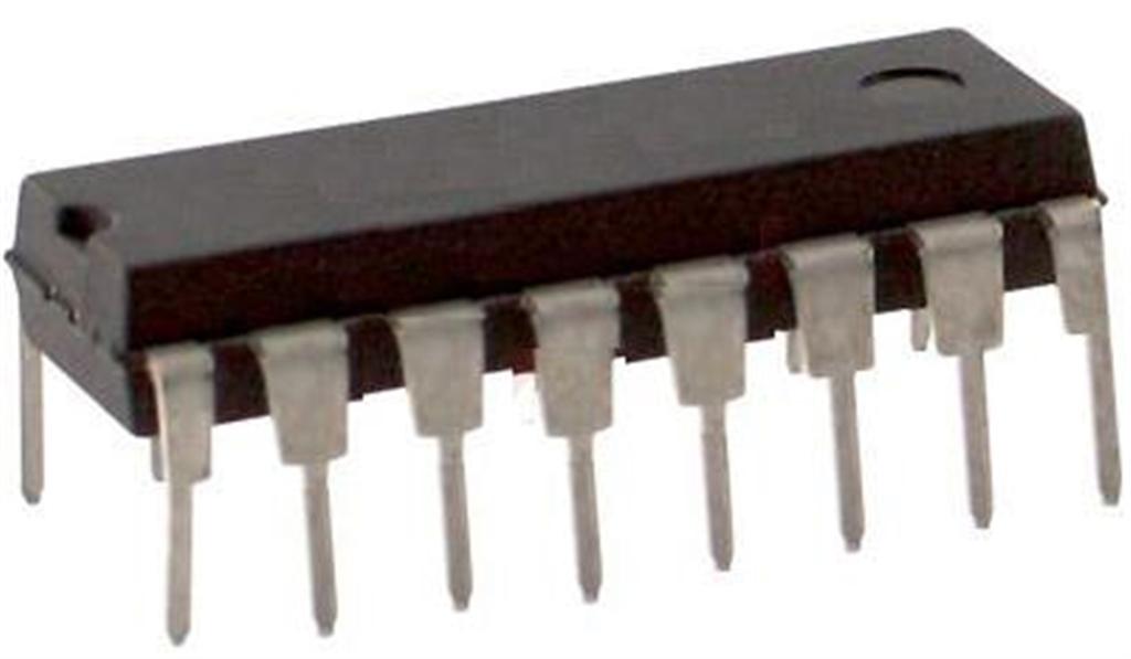 CIRCUITO INTEGRADO DIP-16 CMOS