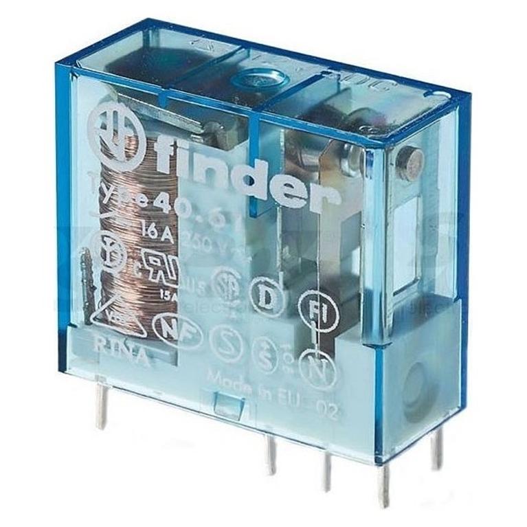 FINDER RELE 1 CONTACTO 48V
