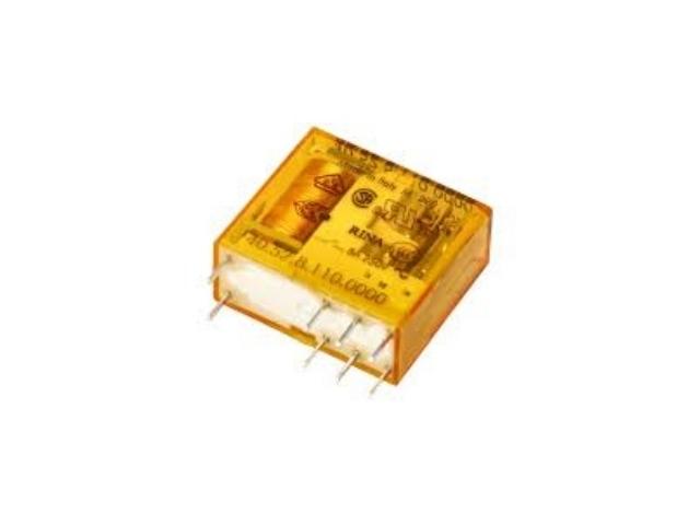 RELE FINDER 110V AC 8A 2CO PCB