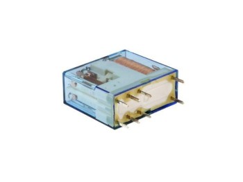 RELE FINDER 12V DC 8A 2CO PCB