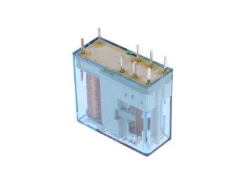 RELE FINDER 24V DC 8A 2CO PCB