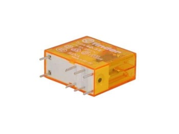 RELE FINDER 60V AC 8A 2CO PCB