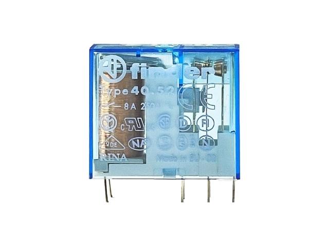 RELE FINDER 60V DC 8A 2CO PCB