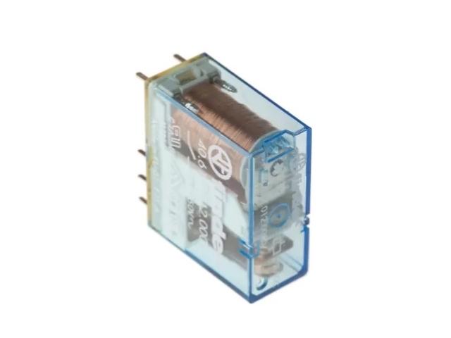 RELE FINDER 12V DC 16A 2CO PCB