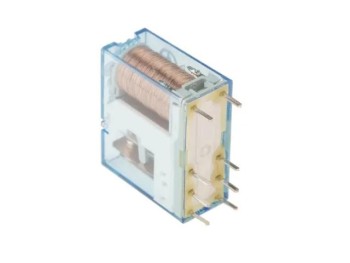 RELE FINDER 12V DC 16A 2CO PCB