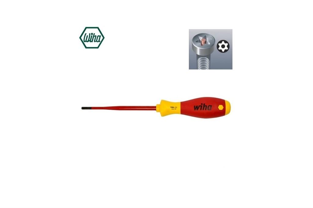 DESTORNILLADOR TORX  WIHA SOFTFINISH   1000V
