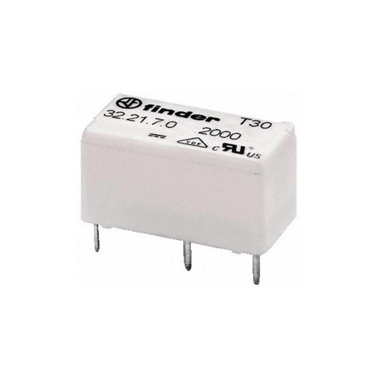 FINDER MINI-RELE 1 CIRCUITO 12V