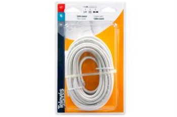 TELEVES CABLE COAXIAL 10M