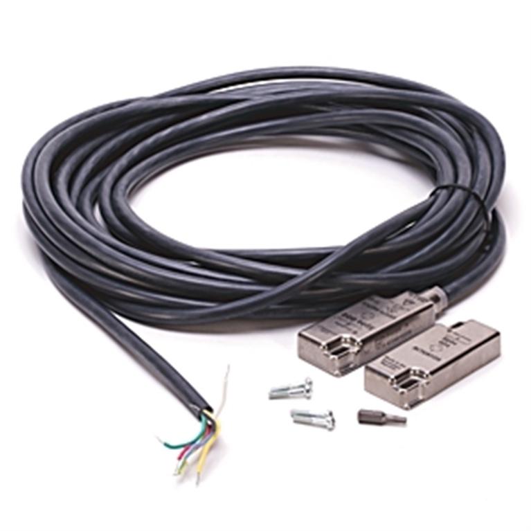 ALLEN BRADLEY INTERRUPTOR SEGURIDAD 440N-S320561NC+1NO