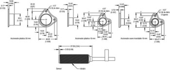 ALLEN BRADLEY INTERRUPTOR DE SEGURIDAD 440N-Z21S16H