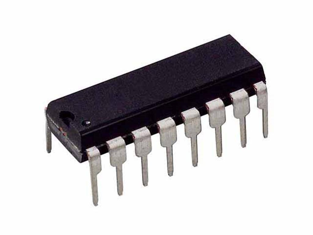 CIRCUITO INTEGRADO DIP-16 MULTIPLEXOR / DEMULTIPLEXOR