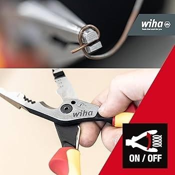 ALICATE UNIVERSAL 209mm WIHA