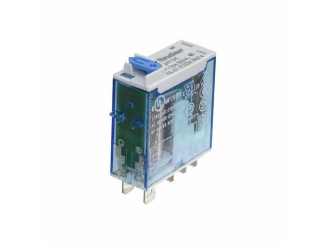 RELE INDUSTRIAL FINDER 24V DC 16A 1CO MONTAJE EN ZÓCALO