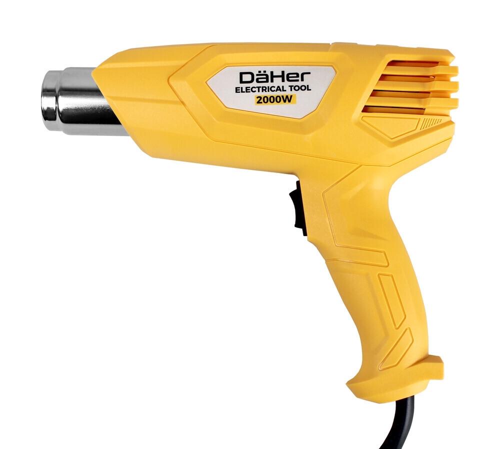 Decapador eléctrico 230V 2000W