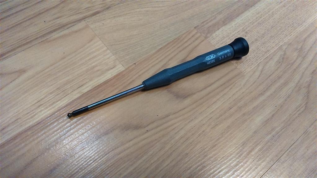 DESTORNILLADOR TORX