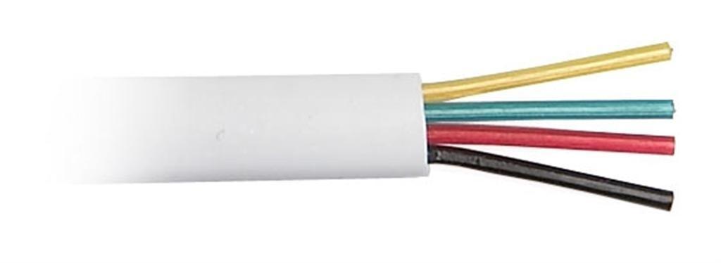 CABLE TELEFONO 4 HILOS