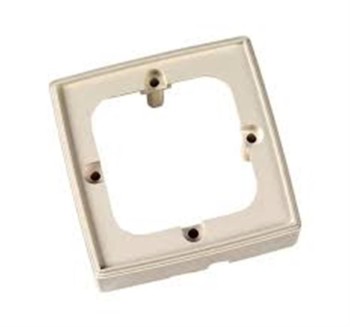 TELEVES ZOCALO BLANCO MONTAJE SUPERFICIE