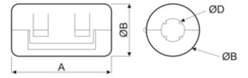 FILTRO ANTIPARASITOS 9MM