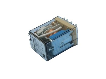 RELE INDUSTRIAL FINDER 24V DC 10A 3CO MONTAJE EN ZÓCALO