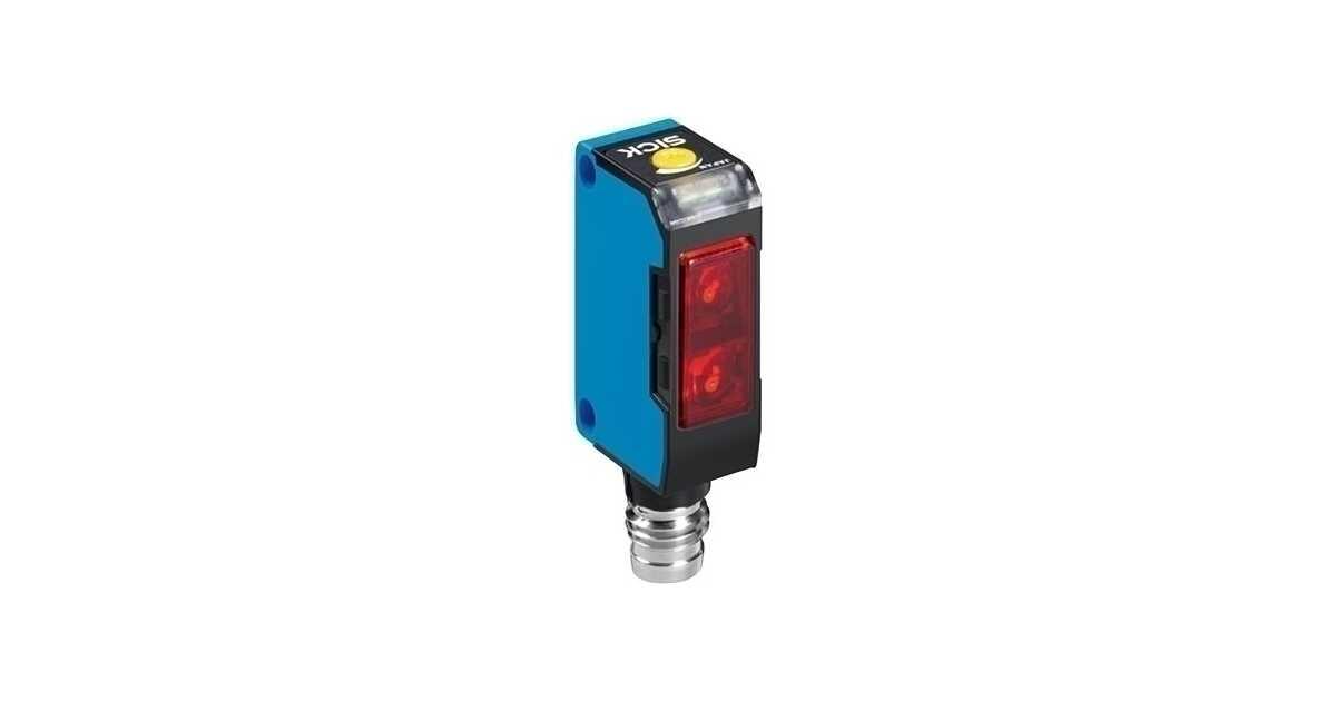 FOTOCELULA SICK SUPRESION DE FONDO WT150-P460 (INCLUYE SOPORTE 530627)