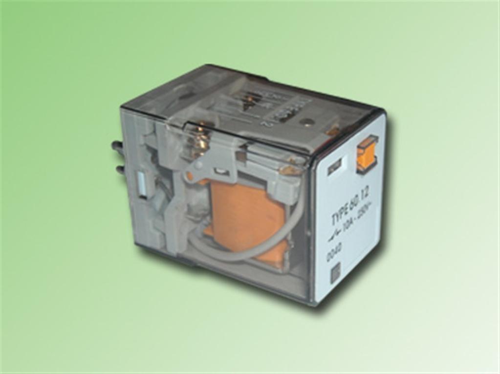 FINDER RELE INDUSTRIAL 2 CONTACTOS 220V