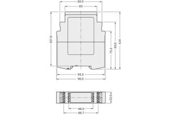 SICK RELE DE SEGURIDAD UE10-4XT2D2