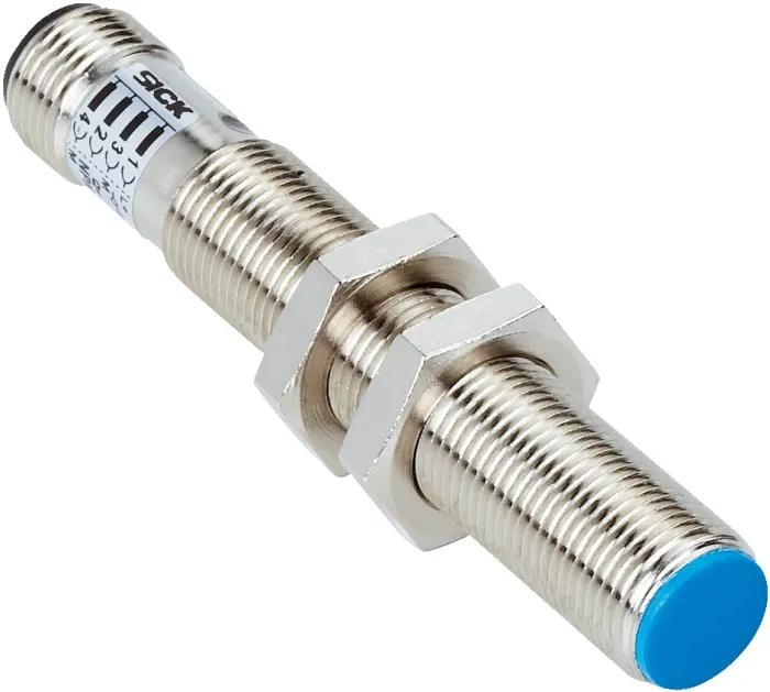 SICK DETECTOR INDUCTIVO IM12-04BPO-ZCK, ENRASADO, M12,