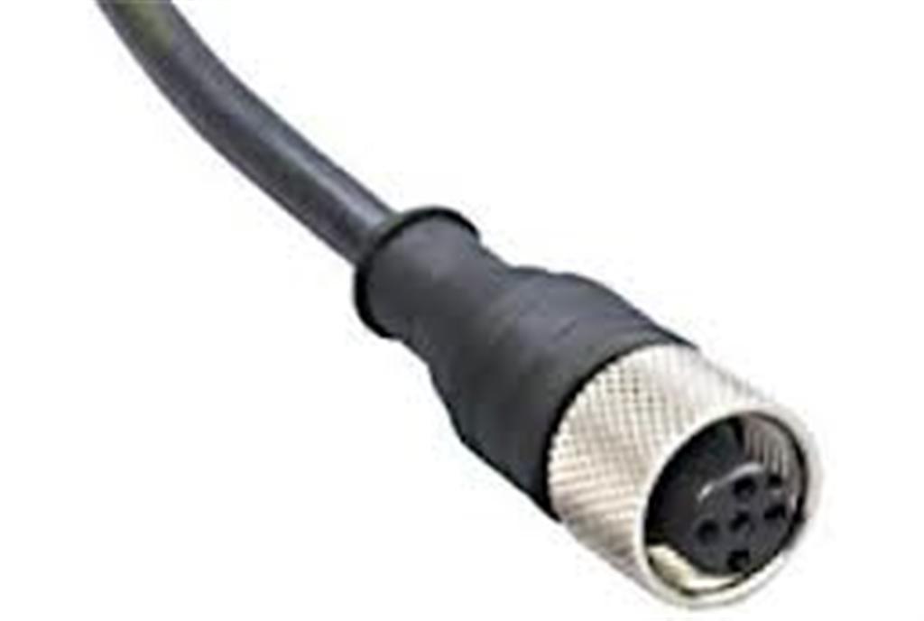 SICK CONECTOR DOL-1205-G15M
