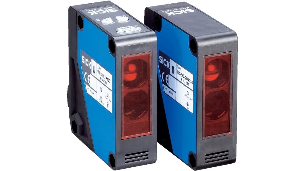 SICK SENSOR FOTOELECTRICO EMISOR / RECEPTOR WSE280-2R4331
