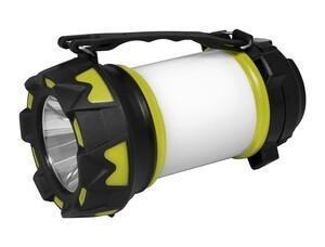 LINTERNA LED MULTIFUNCION /CAMPING RECARGABLE 10W