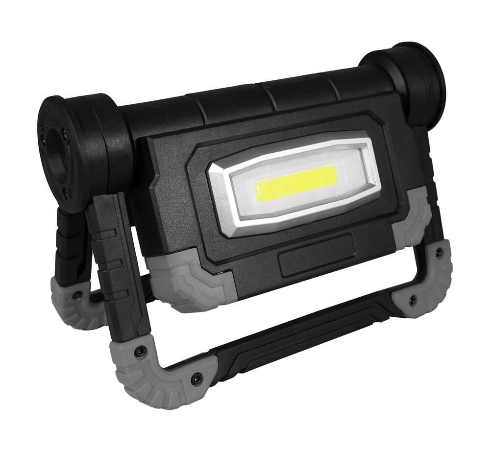 FOCO LED RECARGABLE GIRATORIO 20W