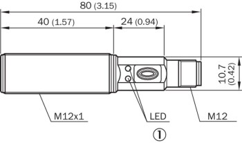 SICK CM12-08EBP-KC1