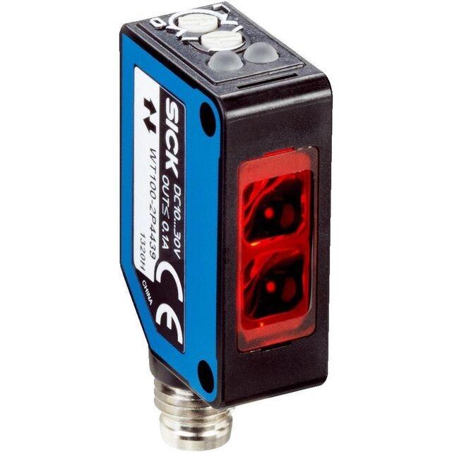 SICK SENSOR FOTOELECTRICO WT100-2P4439