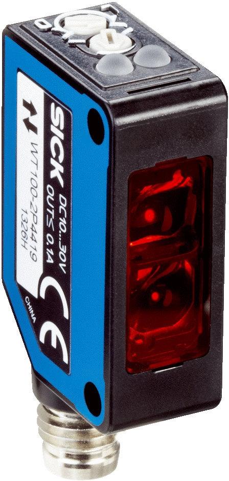 99I fotocélulas WT100-2N4419