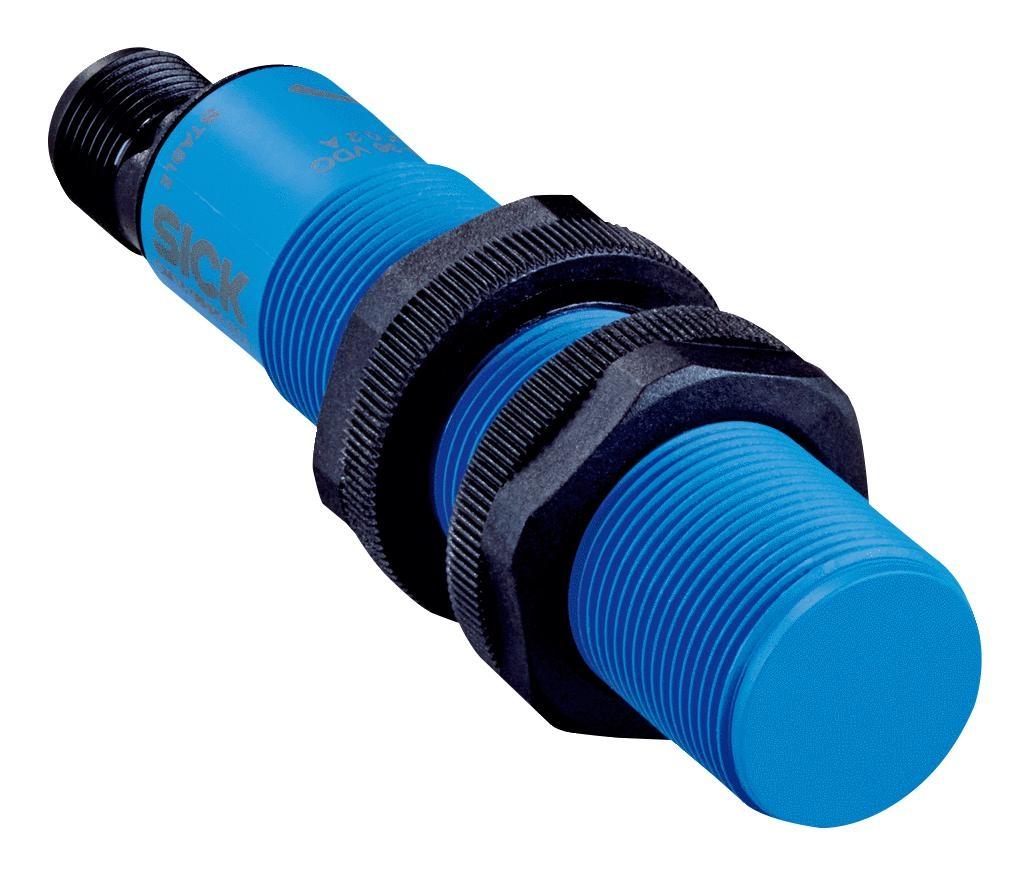 SICK DETECTOR CAPACITIVO CM18-08BPP-EC1, ENRASADO, PNP