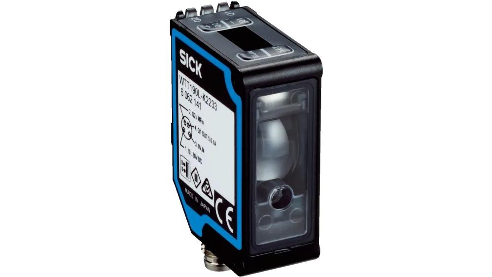 SICK SENSOR FOTOELECTRICO WTT190L-K2233