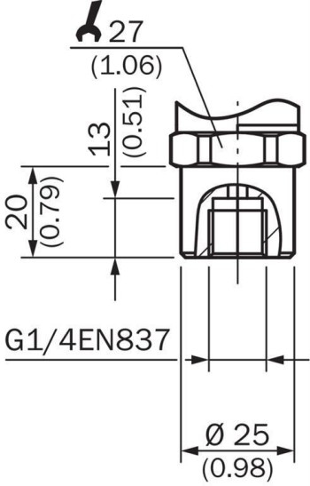 SICK SENSOR DE PRESIÓN PBS2-RB250SG2SS0NMA0Z