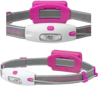 LED LENSER LINERNA DE CABEZA NEO