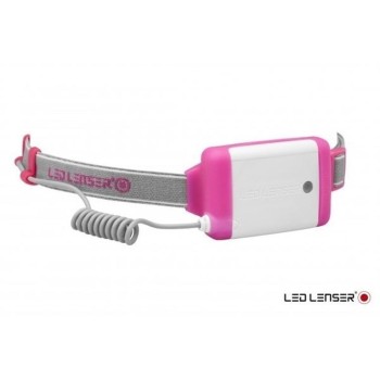 LED LENSER LINERNA DE CABEZA NEO