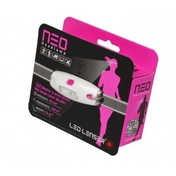 LED LENSER LINERNA DE CABEZA NEO
