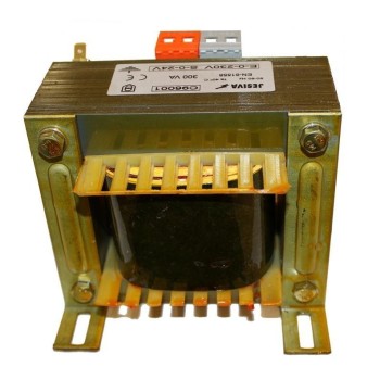TRANSFORMADOR 6V+6V 0.5A